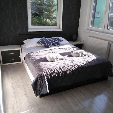 Park Apartament Rzeszów Esterno foto