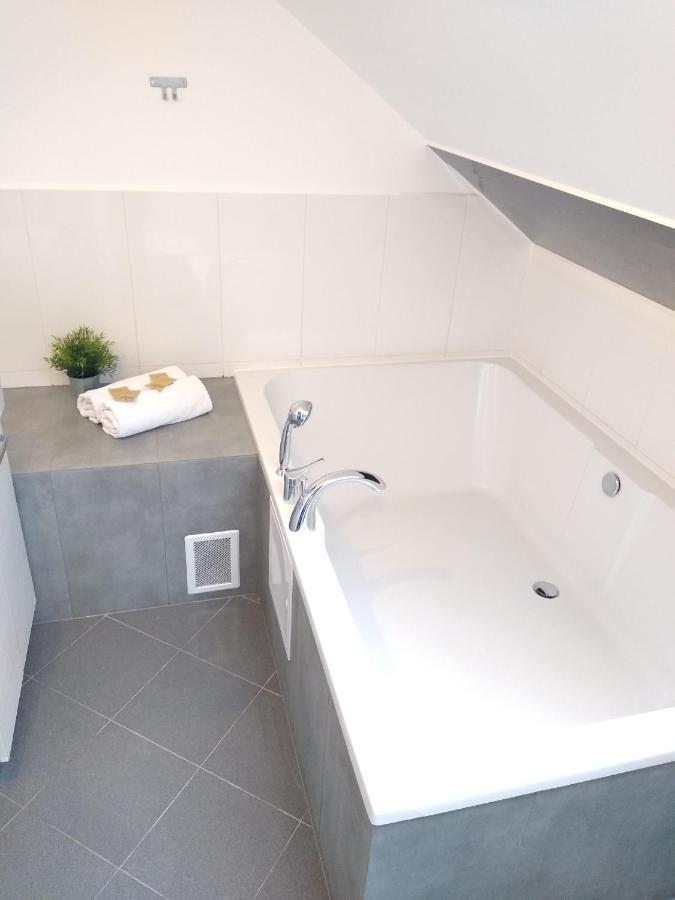 Park Apartament Rzeszów Esterno foto