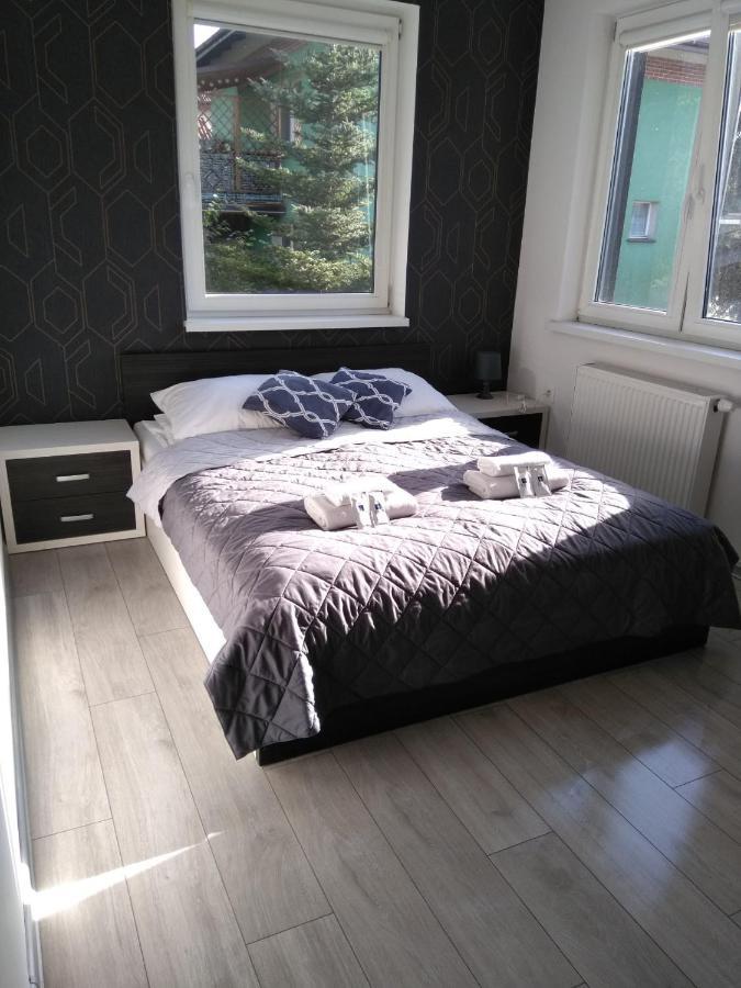 Park Apartament Rzeszów Esterno foto