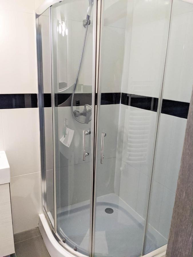 Park Apartament Rzeszów Esterno foto