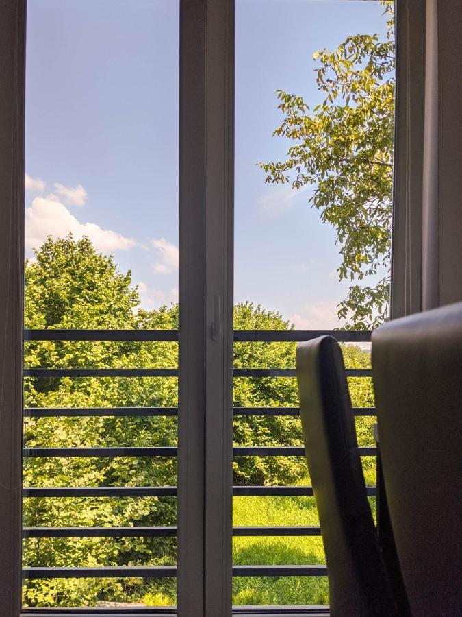 Park Apartament Rzeszów Esterno foto