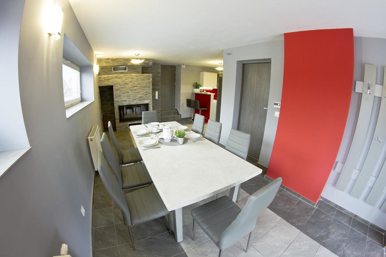 Park Apartament Rzeszów Esterno foto