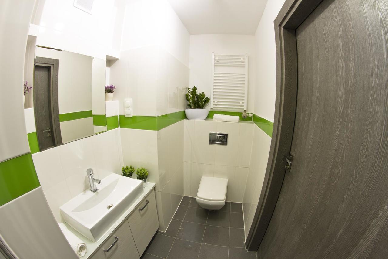 Park Apartament Rzeszów Esterno foto