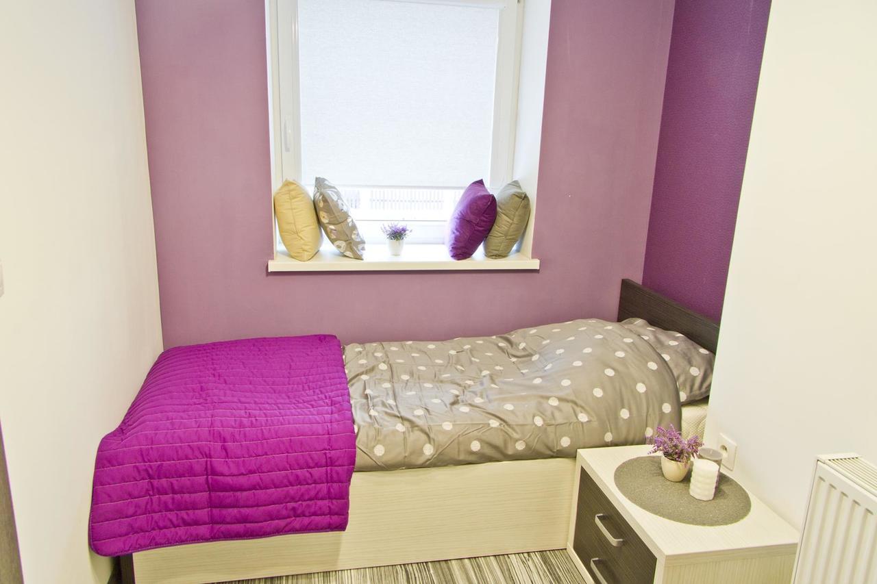 Park Apartament Rzeszów Esterno foto