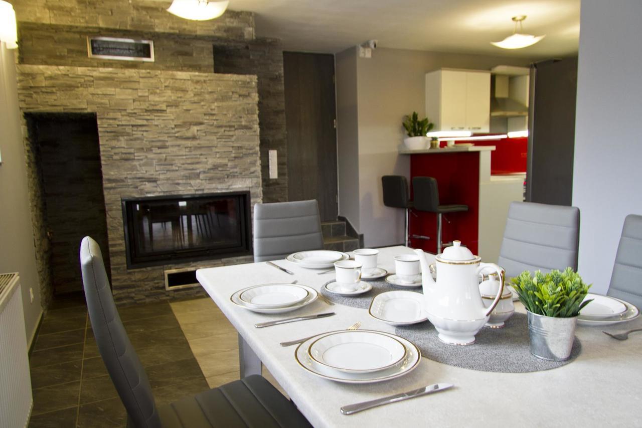 Park Apartament Rzeszów Esterno foto