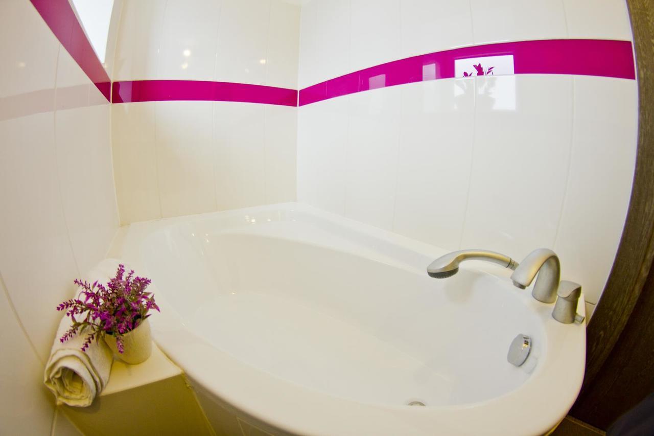 Park Apartament Rzeszów Esterno foto