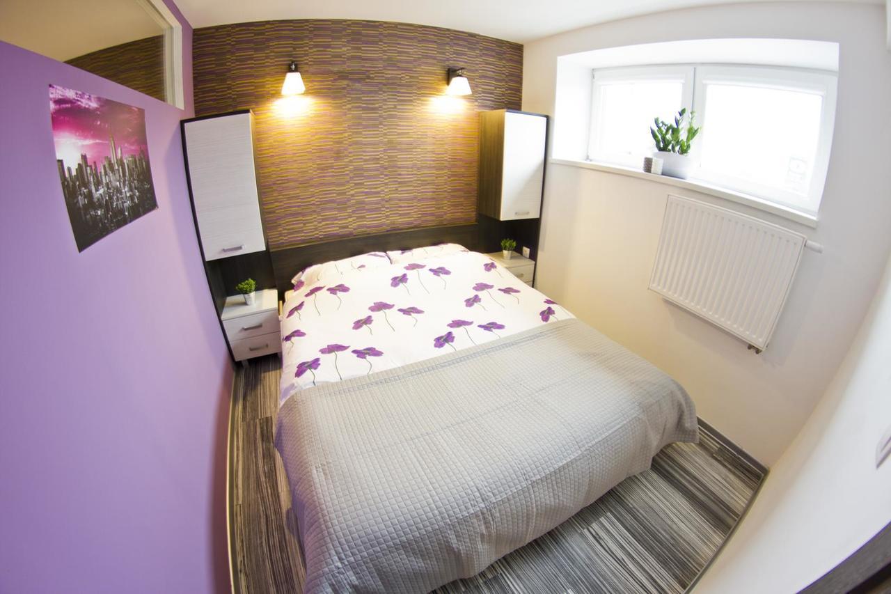 Park Apartament Rzeszów Esterno foto