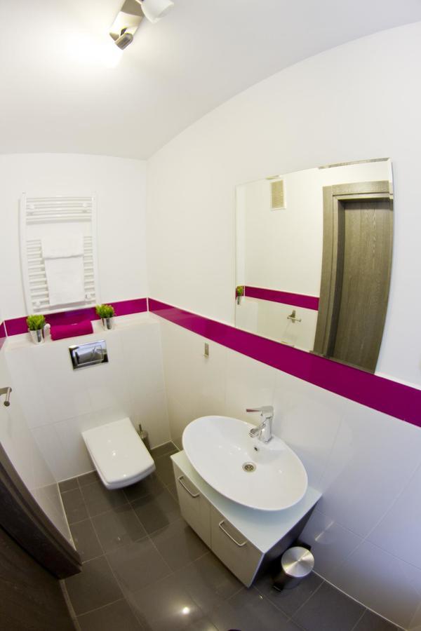 Park Apartament Rzeszów Esterno foto