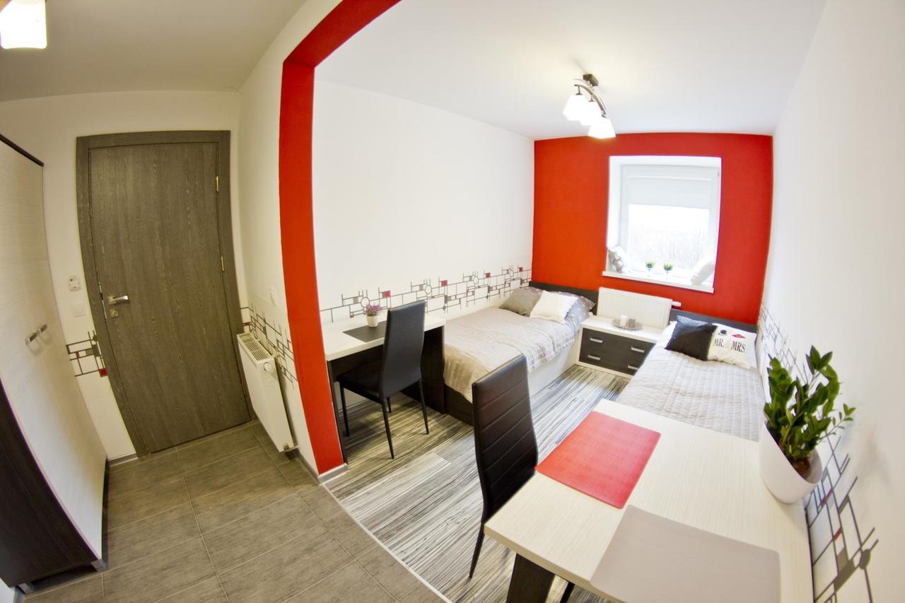 Park Apartament Rzeszów Esterno foto