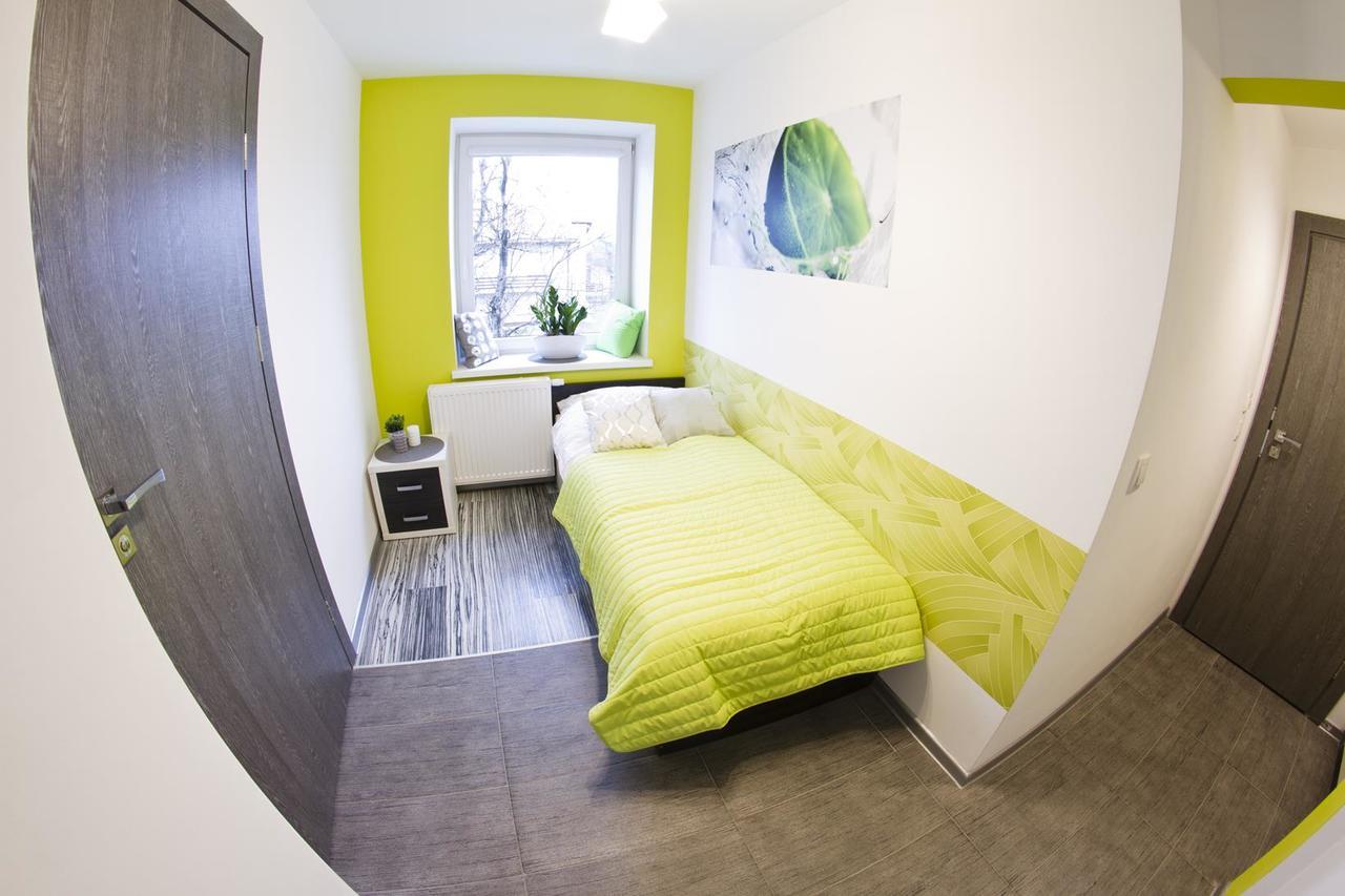 Park Apartament Rzeszów Esterno foto