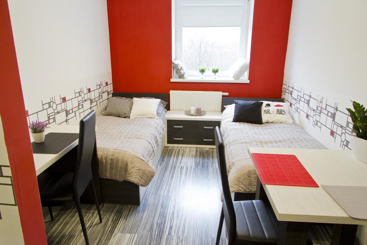 Park Apartament Rzeszów Esterno foto