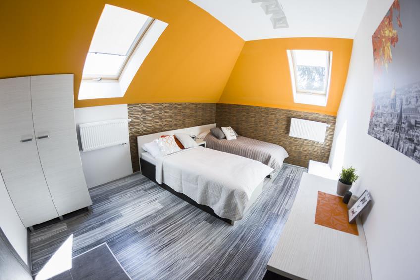 Park Apartament Rzeszów Esterno foto