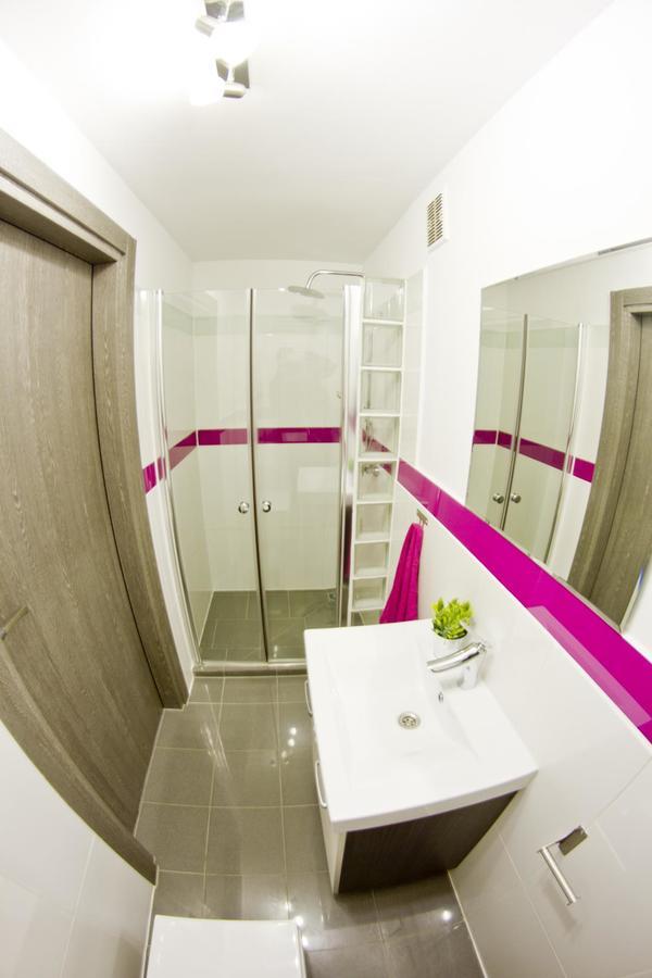 Park Apartament Rzeszów Esterno foto