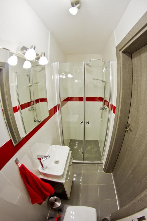 Park Apartament Rzeszów Esterno foto