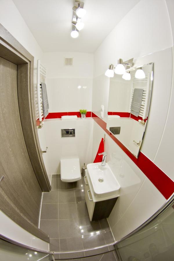 Park Apartament Rzeszów Esterno foto