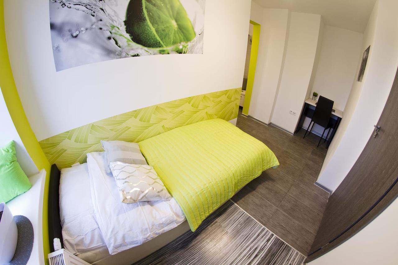 Park Apartament Rzeszów Esterno foto