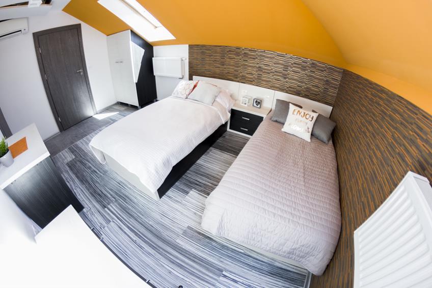 Park Apartament Rzeszów Esterno foto