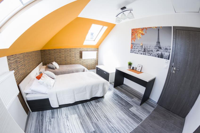 Park Apartament Rzeszów Esterno foto