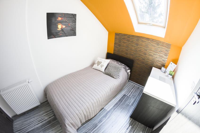 Park Apartament Rzeszów Esterno foto