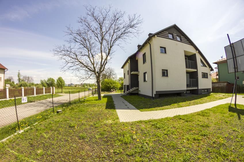 Park Apartament Rzeszów Esterno foto