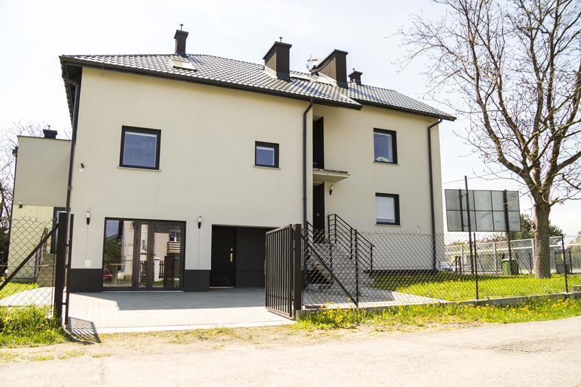 Park Apartament Rzeszów Esterno foto