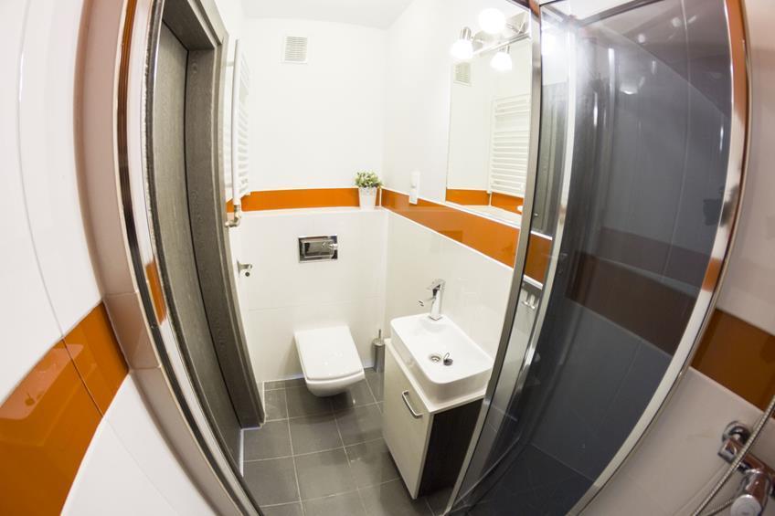 Park Apartament Rzeszów Esterno foto