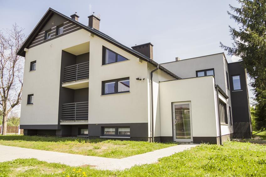 Park Apartament Rzeszów Esterno foto